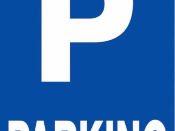 Place de parking rue Jeanne d'arc