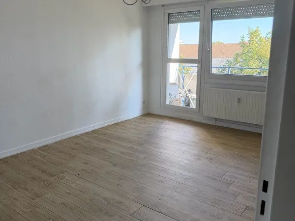À vendre studio Mulhouse proche gare