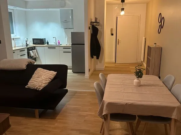 Appartement 2 pièces