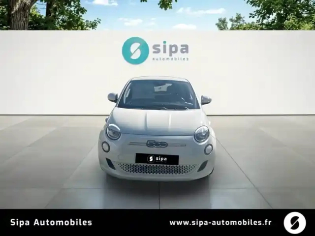 Fiat 500 e 95 ch — photo 8