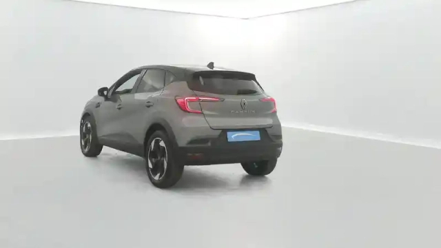 Renault Captur tce 90 ch — photo 12