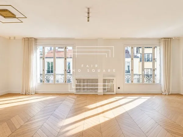 Appartement 5 pièces 126 m²