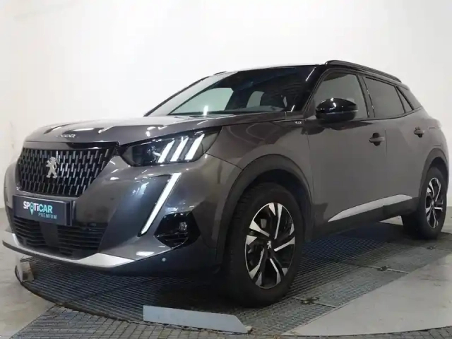Peugeot 2008 1.2 puretech 130ch s&amp;s gt eat8