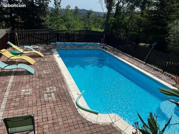 Grand Maison avec Piscine