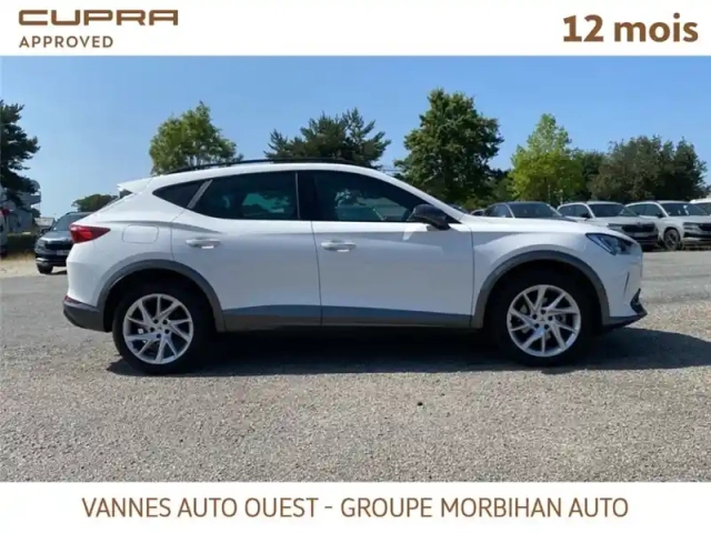 Cupra Formentor 1.5 tsi 150 ch — photo 30