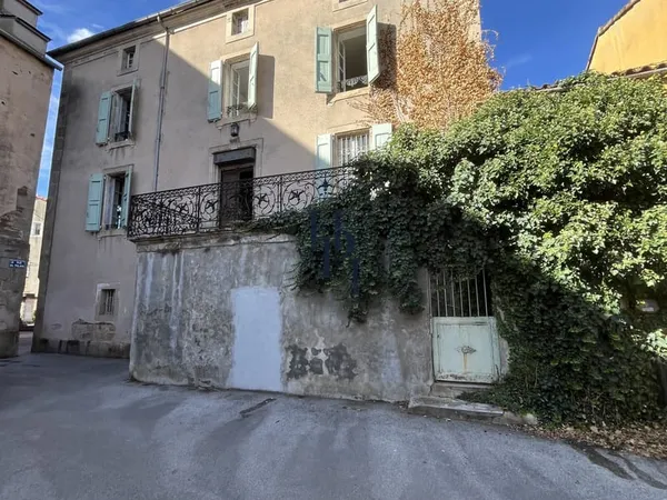 Vente maison de caractère Vabres l'Abbaye