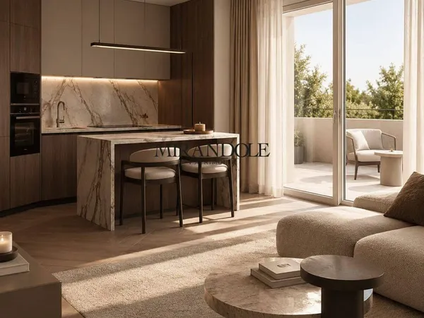 Appartement 2 pièces 40 m²