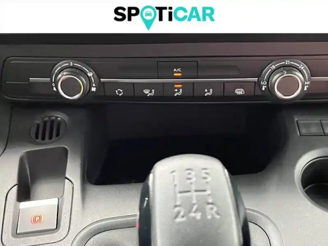 Citroën Berlingo van m 650 bluehdi 100 s&amp;s bvm6 — photo 55