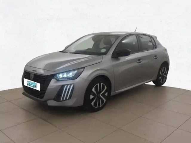 Peugeot 208 hybrid 110 ch e-dcs6 — photo 1