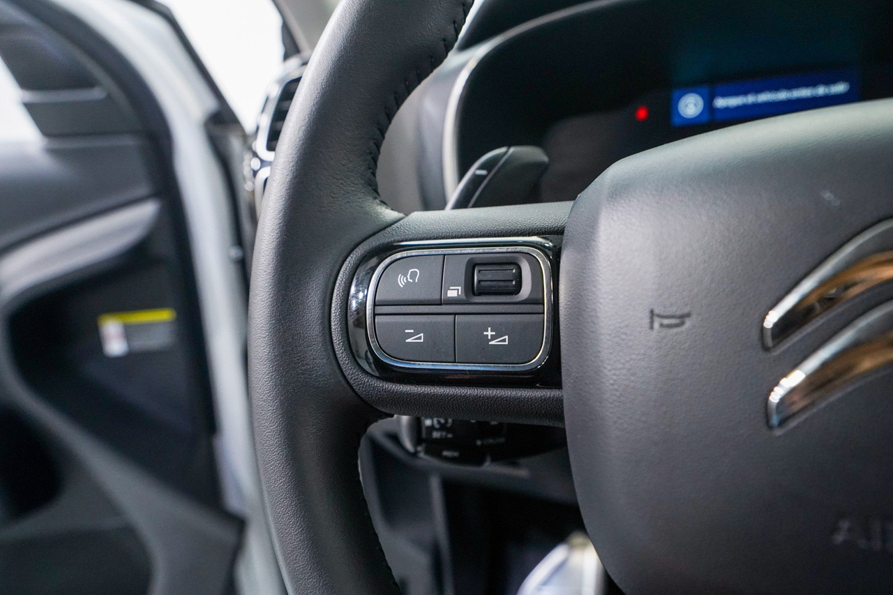 Citroën C5 Aircross — photo 22