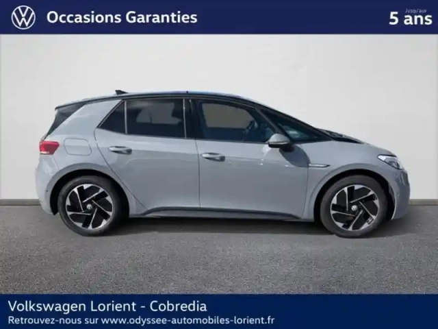 Volkswagen Id.3 204ch pro performance 58 kwh active — photo 4