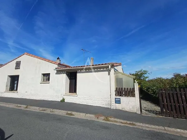 Maison 2 pièces 66 m²