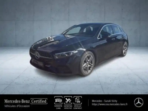 Mercedes Classe A 200 d 150ch amg line 8g-dct