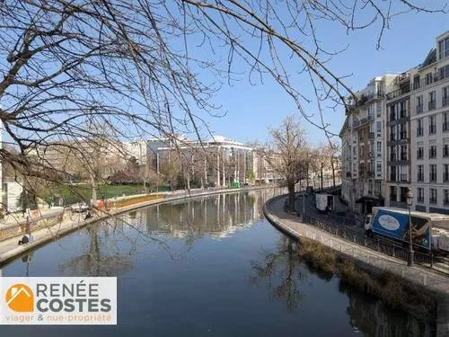 Viager occupé - H83 ans - PARIS (75010)