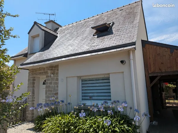 Maison centre Plérin