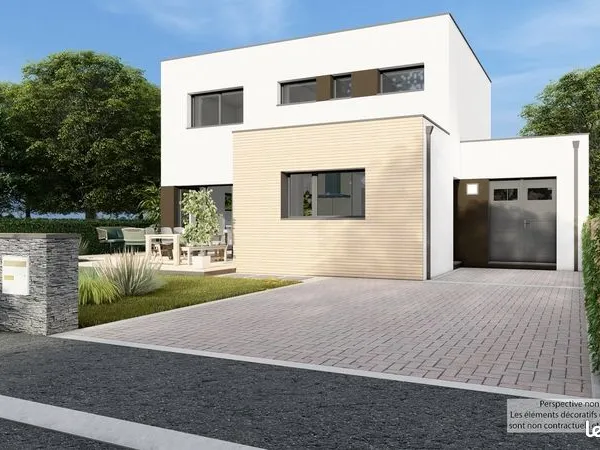 Maison 6 pièces 117 m²