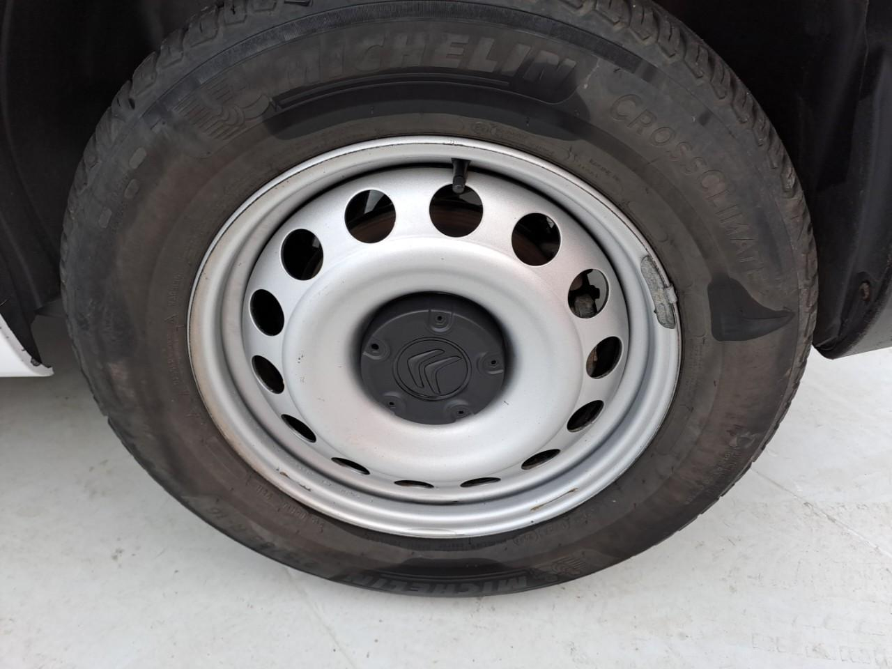Citroën Berlingo van m 1000 bluehdi 100 s&s bvm6 worker — photo 23