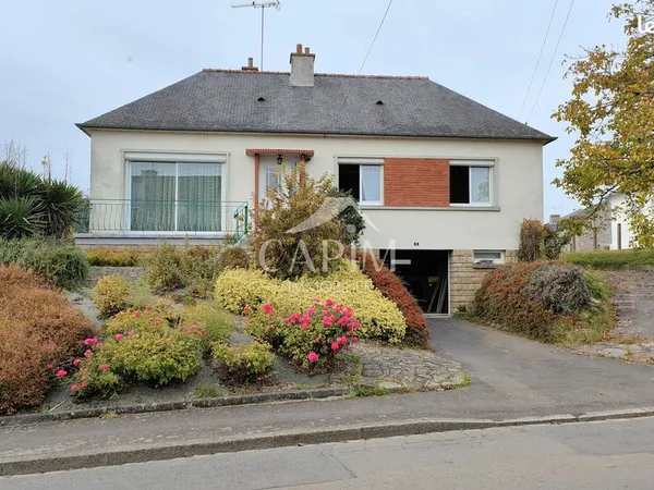 Pavillon 5 pièces 103 m²