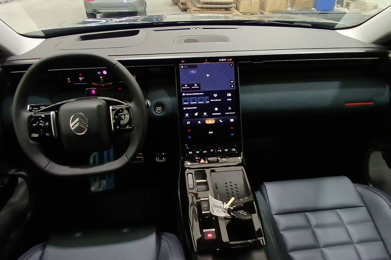Citroën C5 Aircross — photo 10