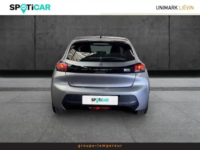 Peugeot 208 e- 136ch active business — photo 8