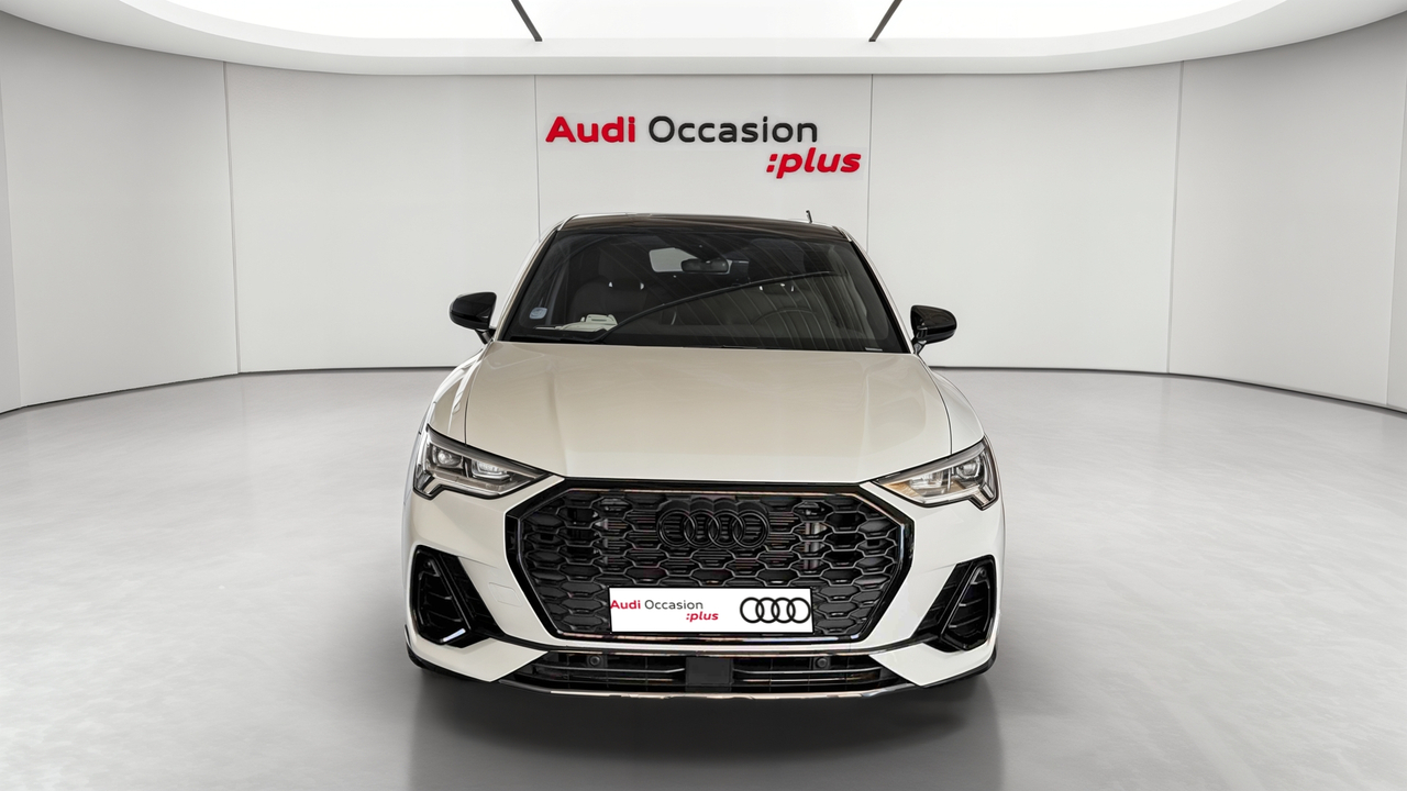 Audi Q3 Sportback 35 TFSI 150 ch S tronic 7 — photo 8