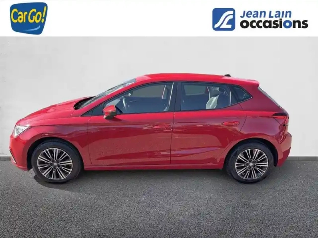 Seat Ibiza 1.0 mpi 80 ch s/s bvm5 — photo 7