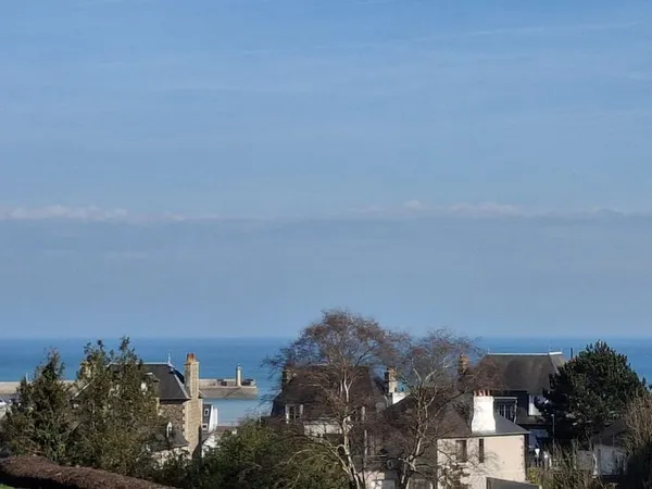 Vente appartement vue mer