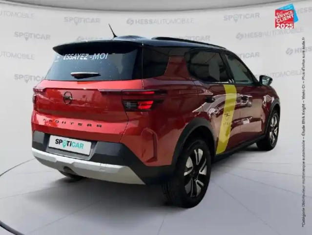 Opel Frontera electric 113ch gs — photo 6