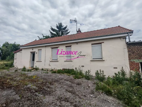 Maison 4 pièces 100 m²