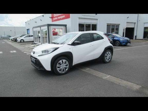 Toyota AYGO Toyota Aygo X 1.0 VVT-i 72ch Dynamic MY24