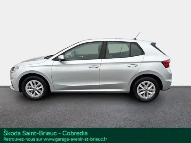 Skoda Fabia 1.0 tsi evo2 95ch selection — photo 17