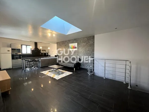 Maison 3 pièces 86 m²