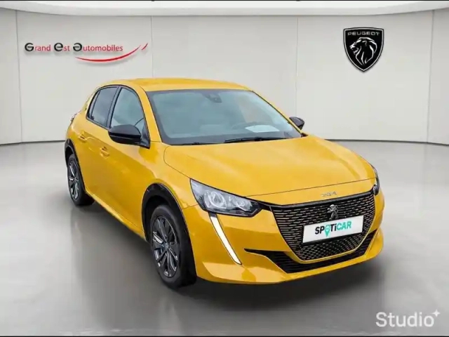 Peugeot 208 e- 136ch style — photo 3