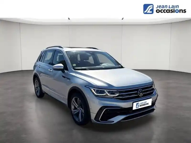 Volkswagen Tiguan 2.0 tdi 150ch dsg7 — photo 3