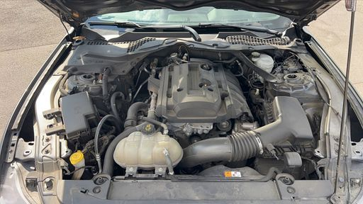 Ford Mustang 2.3 EcoBoost 317 - Fastback – 2019 – 84526 km – Essence – Boîte Manuelle — photo 35