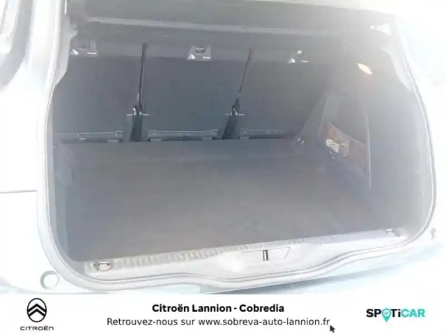 Citroën C4 Picasso puretech 130ch feel s&amp;s eat6 — photo 21