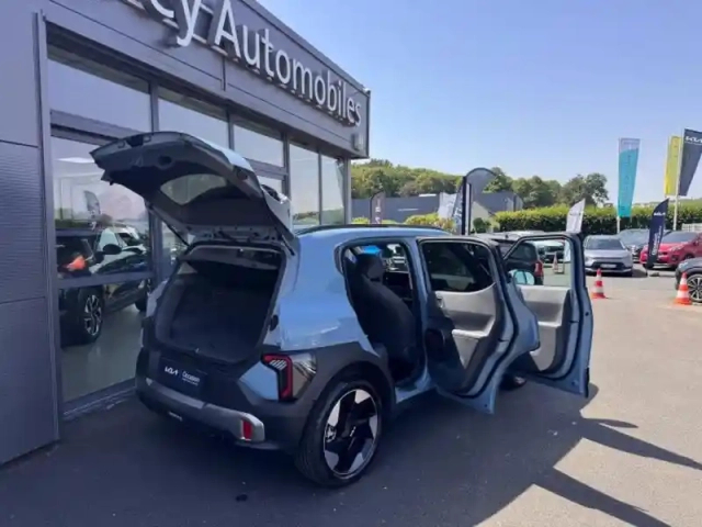 Kia Ev2 147ch 42,2kwh earth — photo 12