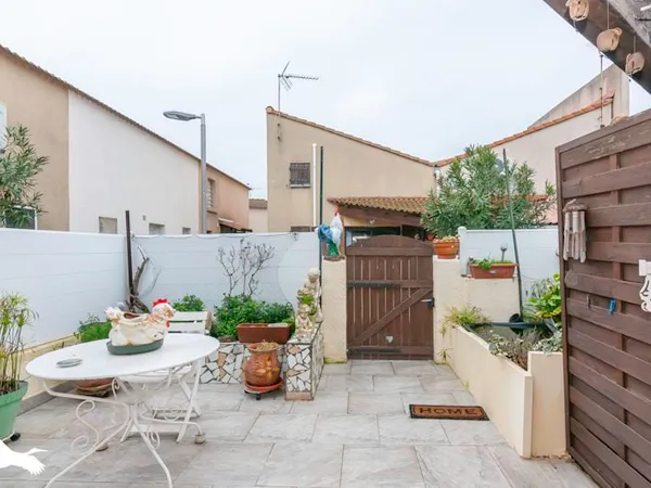 Maison 2 pièces 40 m²
