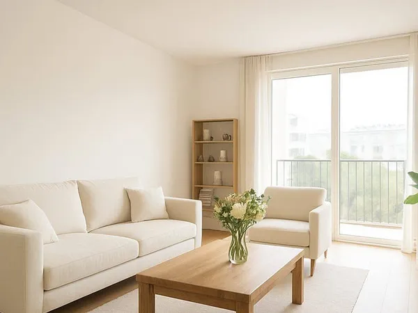 Appartement 3 pièces 65 m²