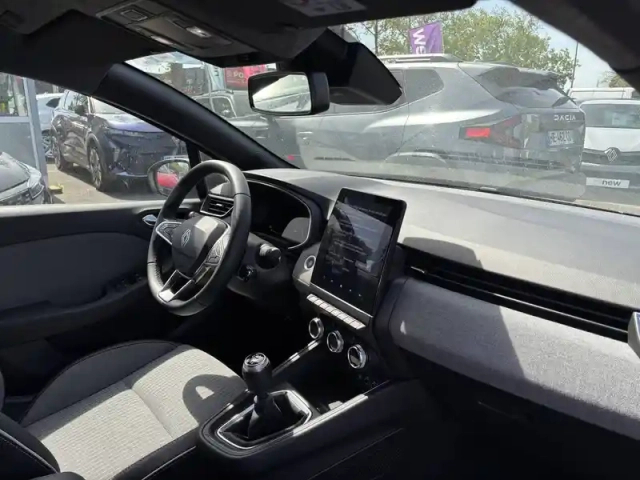 Renault Clio eco-g 100 ch gsr2 — photo 11