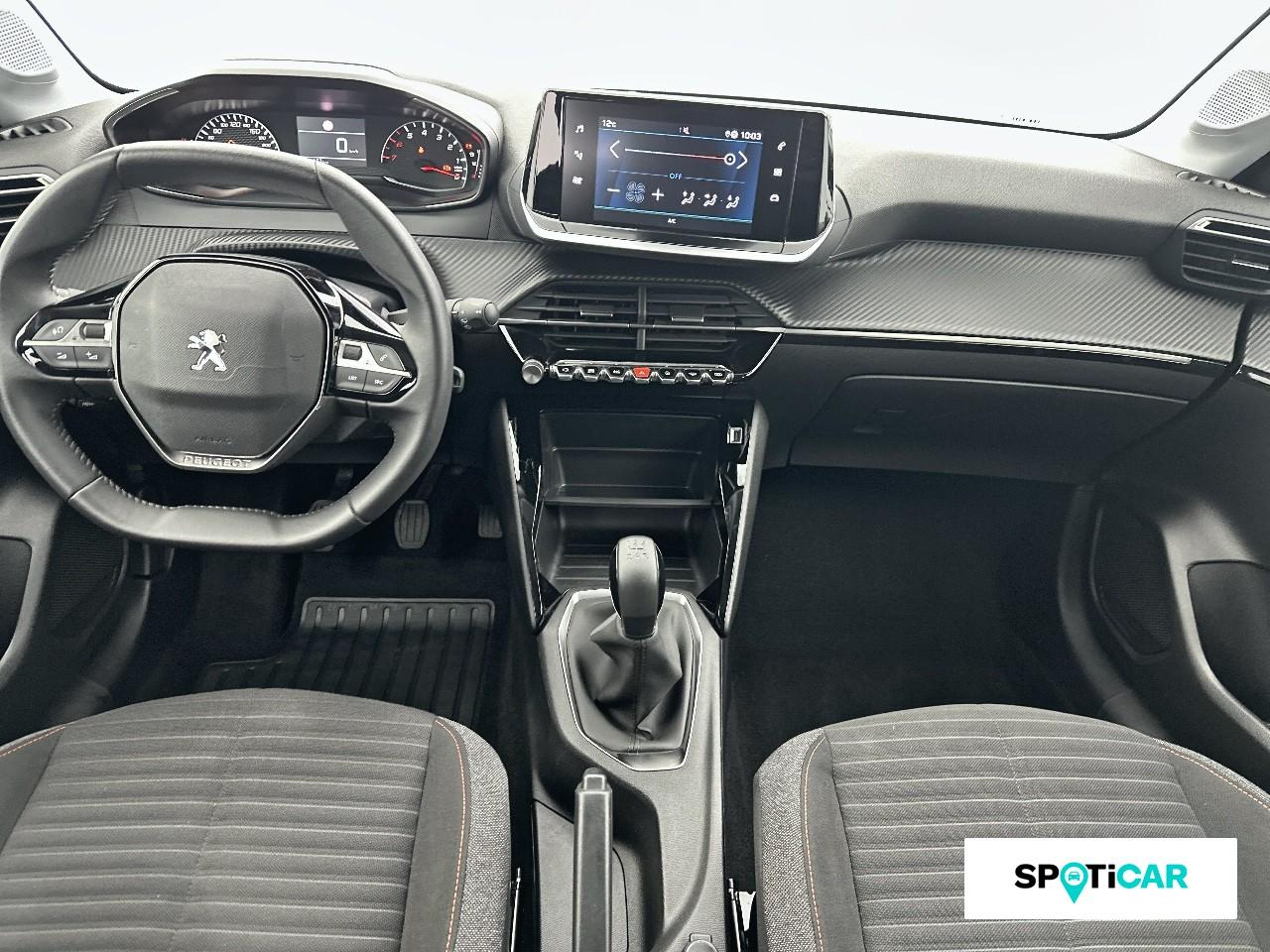 Peugeot 208 1.2 puretech 75ch s&s active pack — photo 8