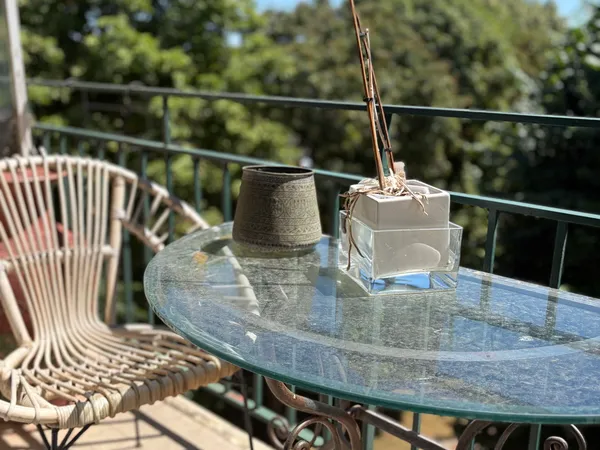 Vends Appartement 2 Pièces avec balcon - Quartier Brancas- 5 Mn Gare Sèvres