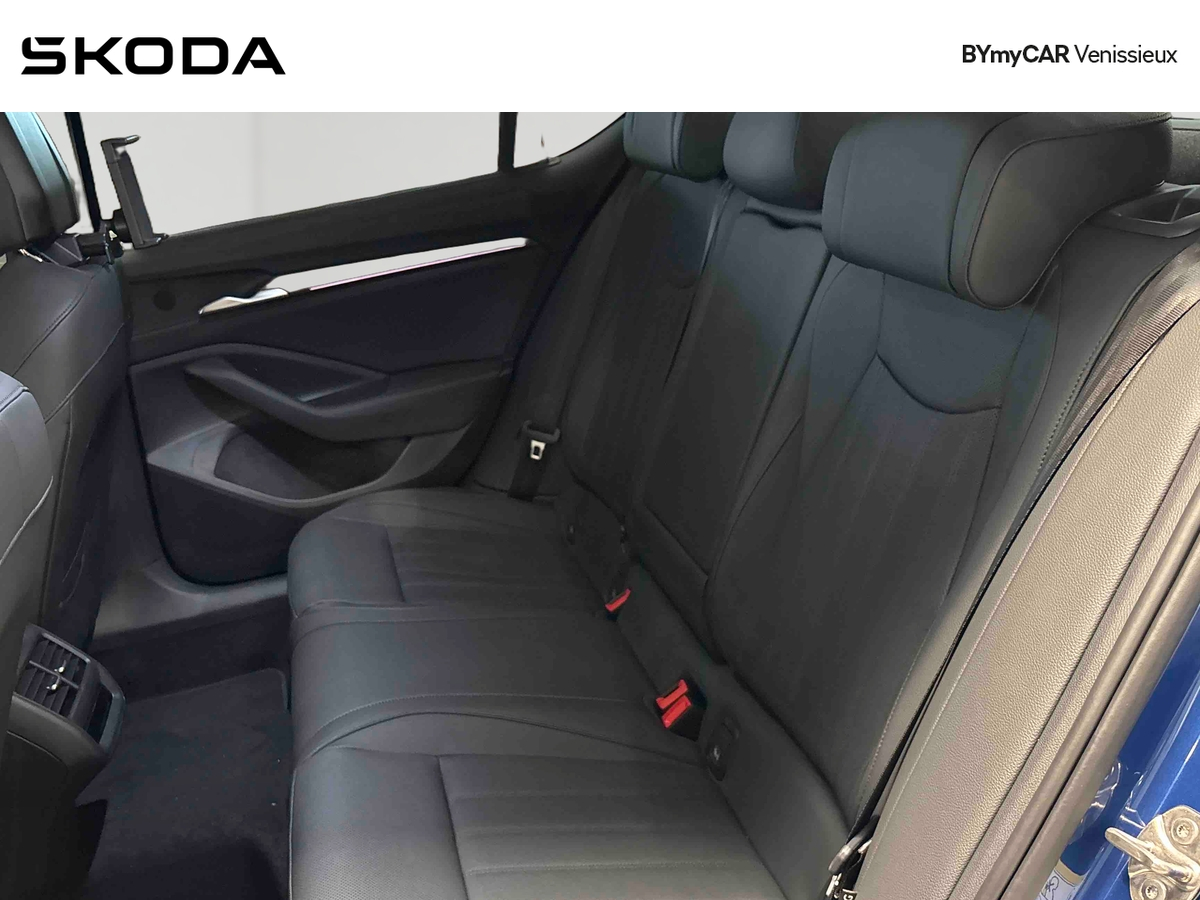 Skoda Superb Berline 1.5 TSI mHEV 150 ch ACT DSG7 — photo 12