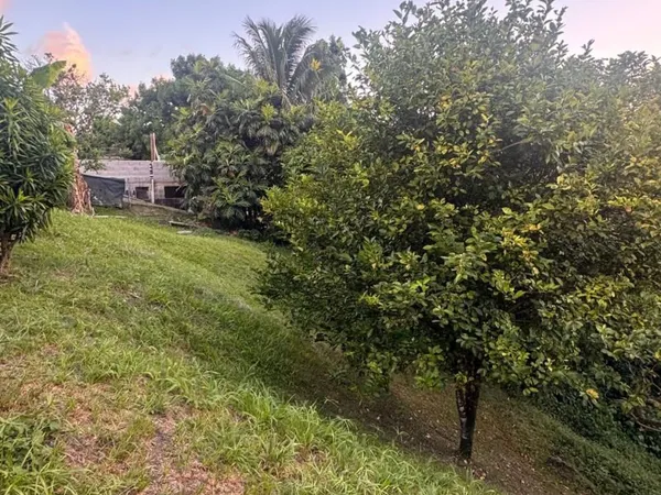 Terrain 752 m²