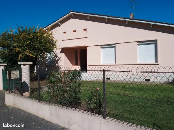 Maison à vendre
