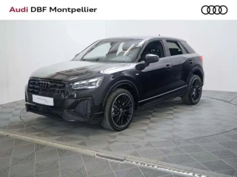 Audi Q2 35 tfsi 150 s tronic 7 s line plus