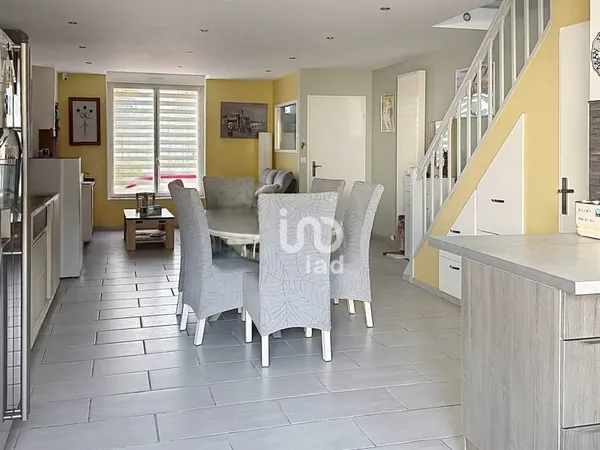 Maison 4 pièces 85 m²