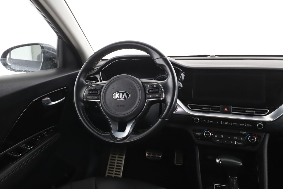 Kia Niro 1.6 GDi ISG Hybride Design DCT6 — photo 12