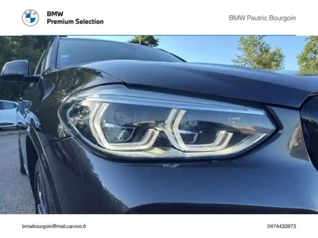 Bmw X3 xdrive30e 292ch m sport — photo 10