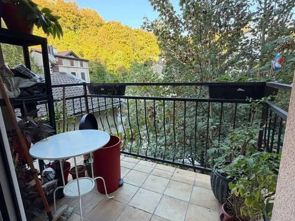 Appartement 2 pièces 58 m²